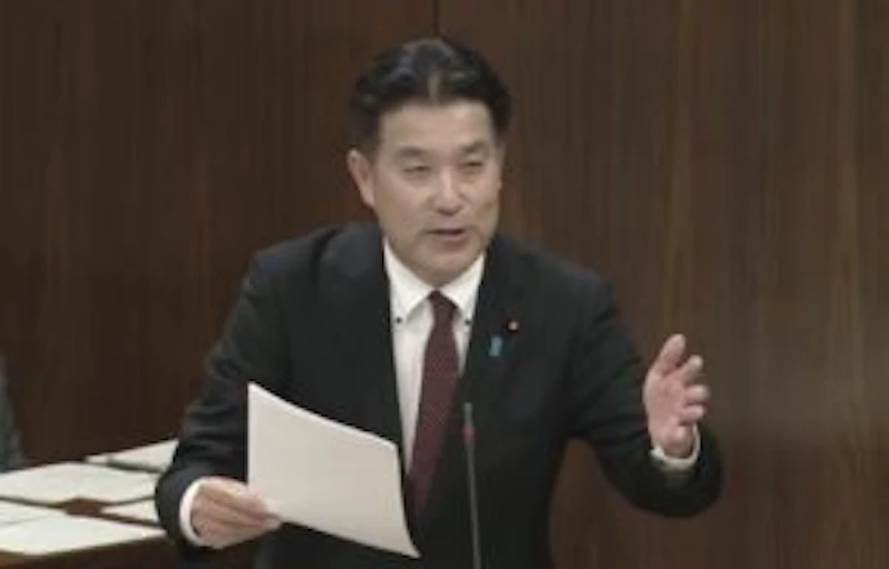 3/19 内閣委員会で質問‼️