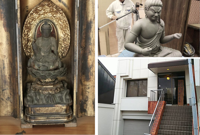 「場所・もの」に関わるプロジェクト