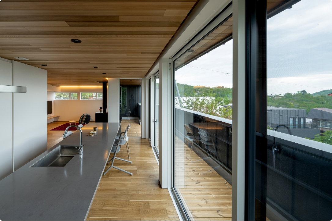 KUNIMOKU HOUSE施工事例サムネイル