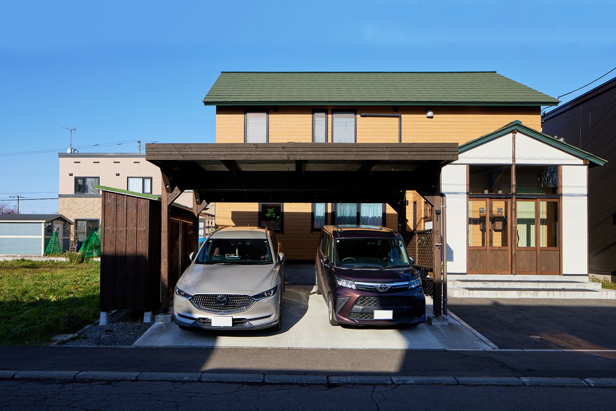 カサシマ建設施工事例サムネイル