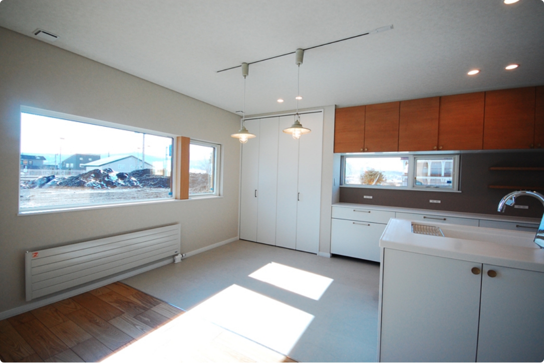 建創社施工事例サムネイル