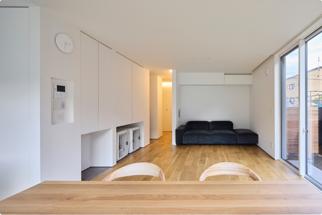 KUNIMOKU HOUSE施工事例サムネイル