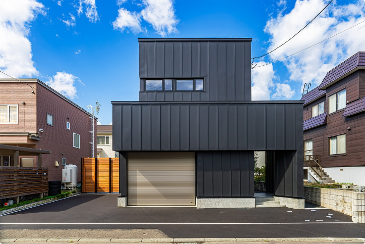 KUNIMOKU HOUSE施工事例サムネイル