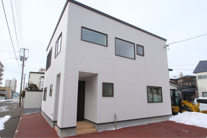 アルキテット施工事例サムネイル