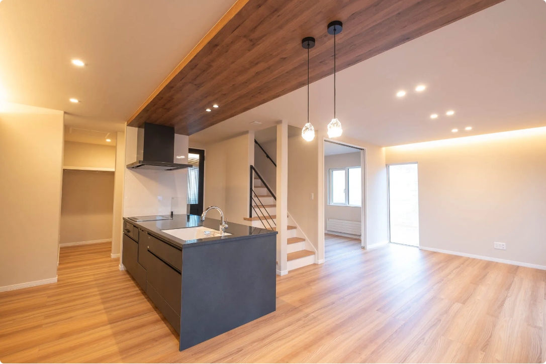 LUXE HOME施工事例サムネイル