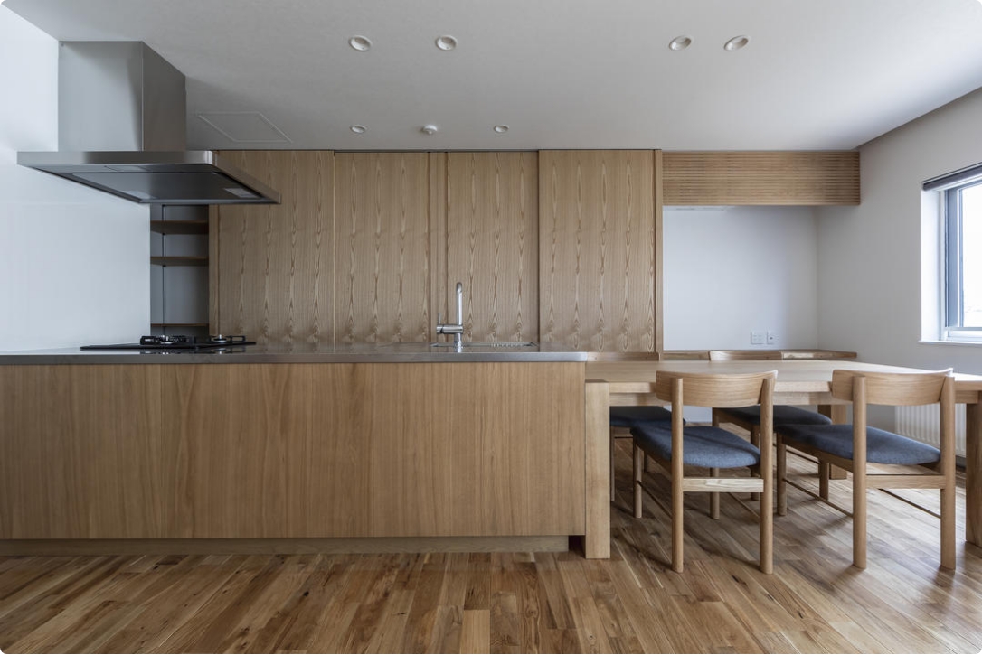 KUNIMOKU HOUSE施工事例サムネイル