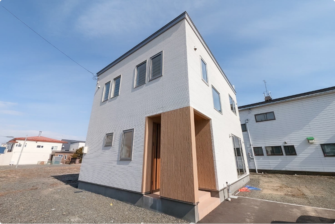 太平ホーム北海道施工事例サムネイル