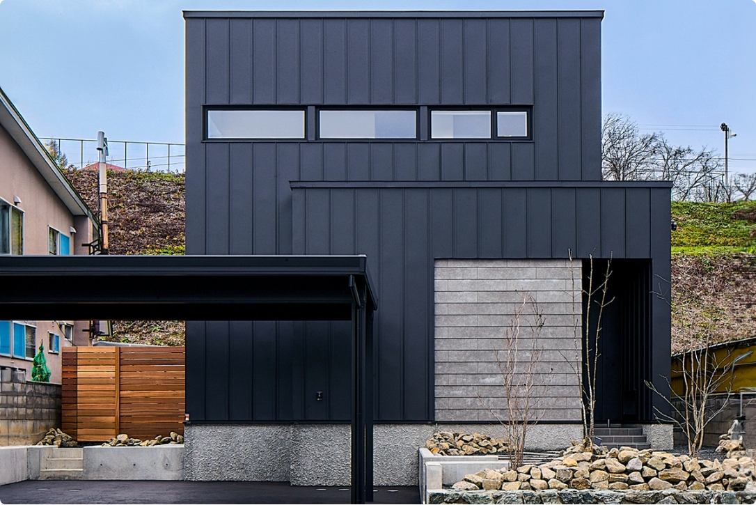 KUNIMOKU HOUSE施工事例サムネイル