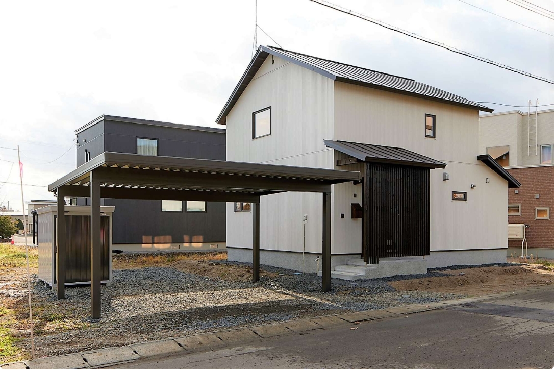 カサシマ建設施工事例サムネイル