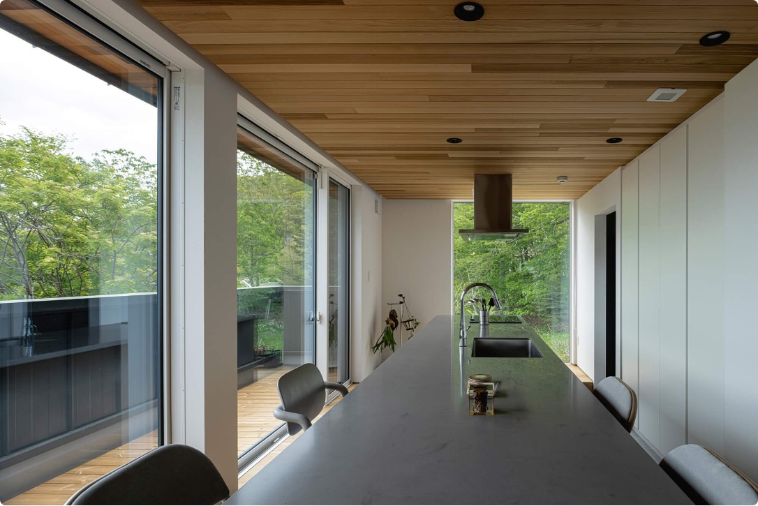 KUNIMOKU HOUSE施工事例サムネイル