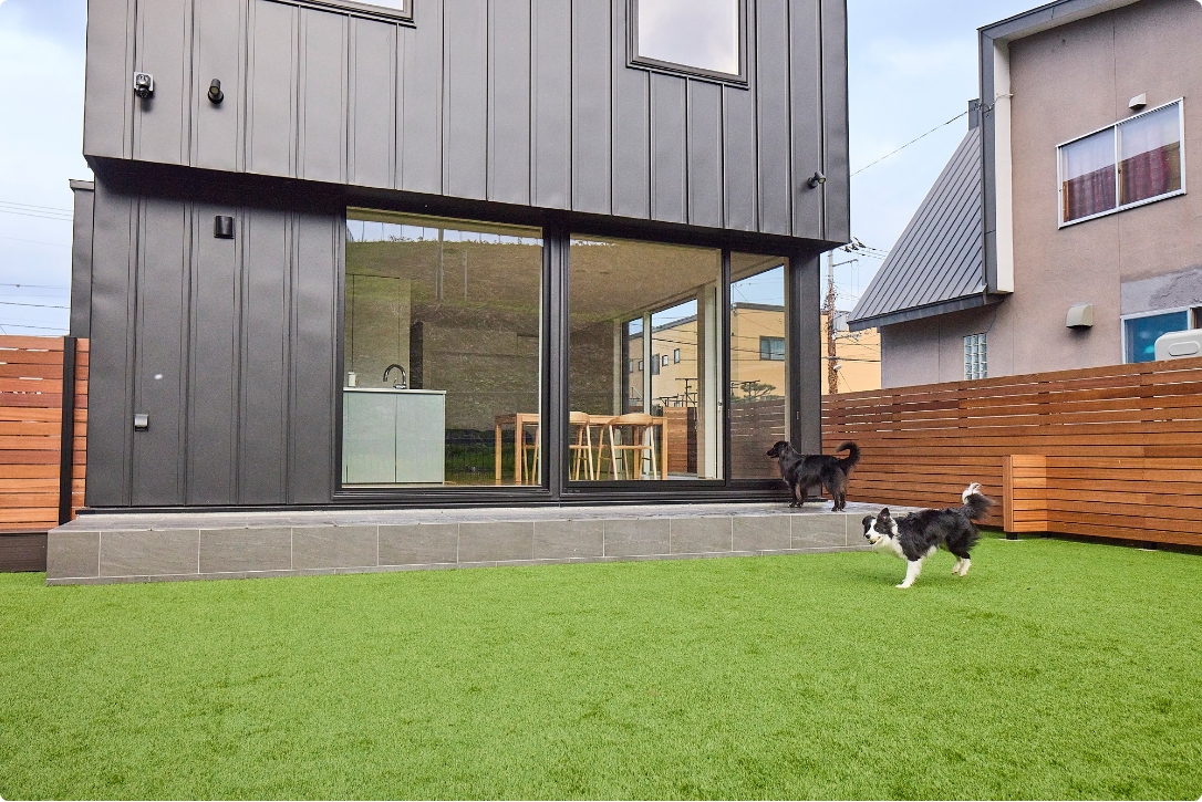 KUNIMOKU HOUSE施工事例サムネイル