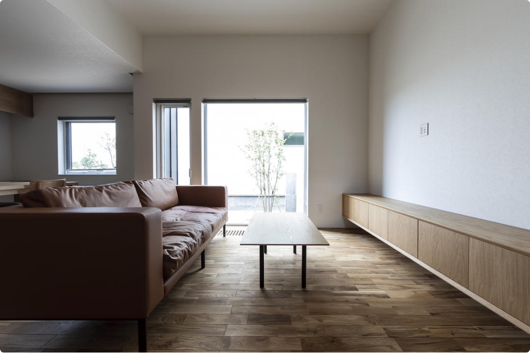 KUNIMOKU HOUSE施工事例サムネイル