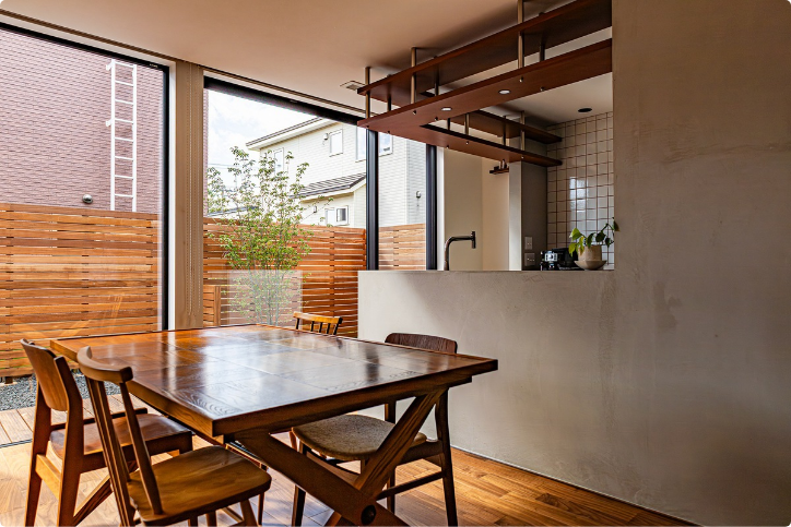KUNIMOKU HOUSE施工事例サムネイル