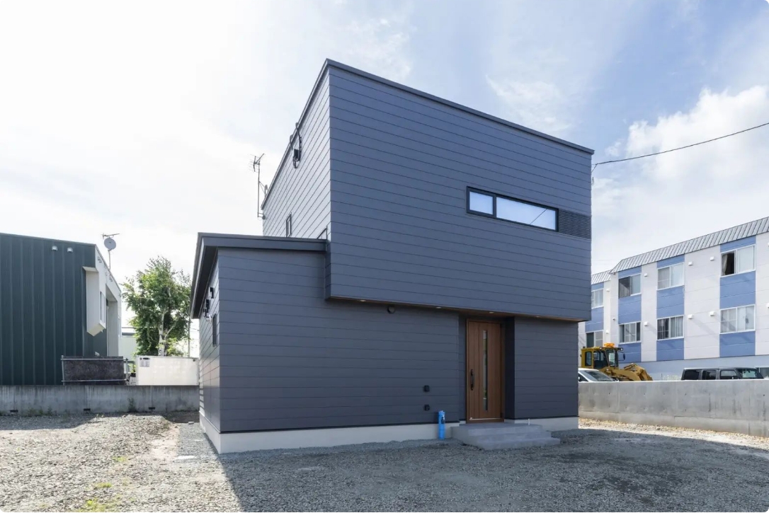 竹内建設施工事例サムネイル