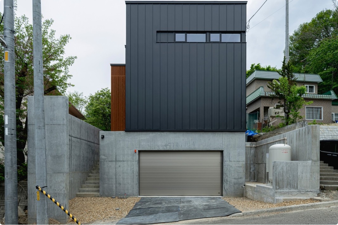 KUNIMOKU HOUSE施工事例サムネイル