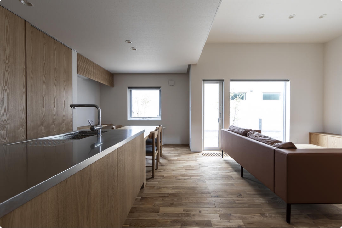 KUNIMOKU HOUSE施工事例サムネイル
