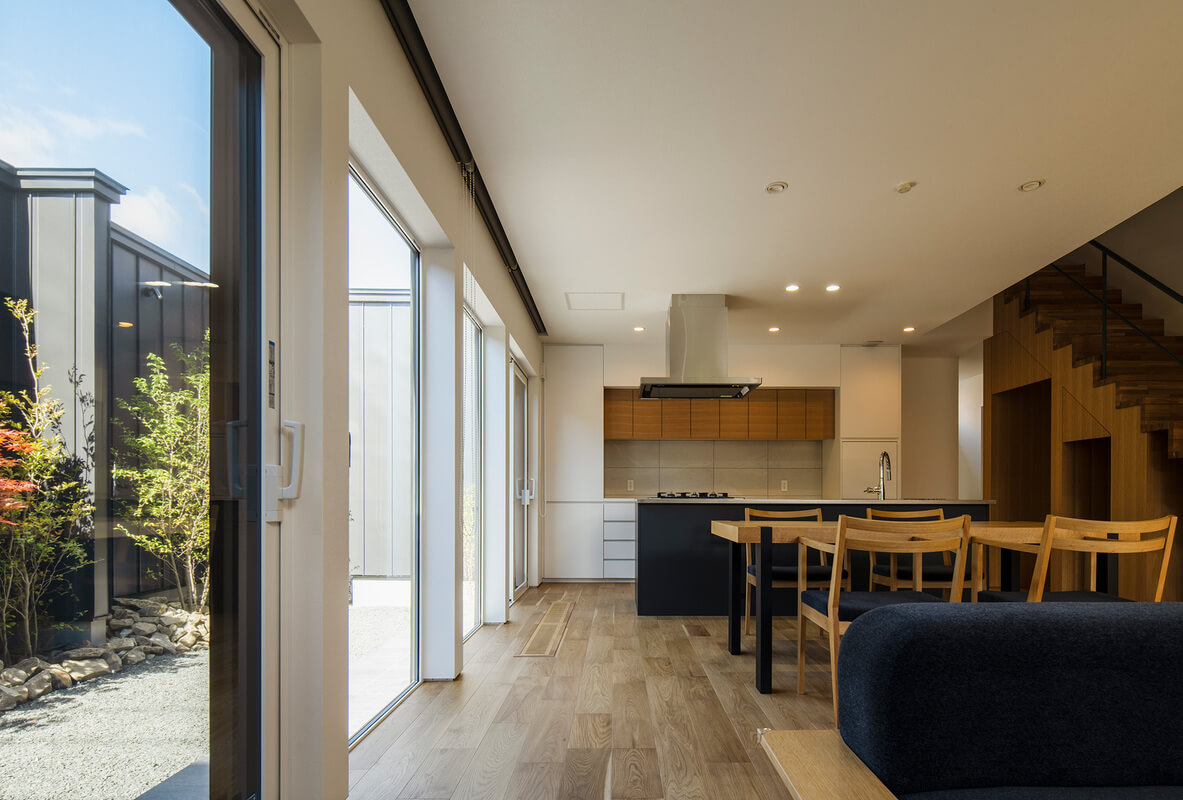KUNIMOKU HOUSE施工事例サムネイル