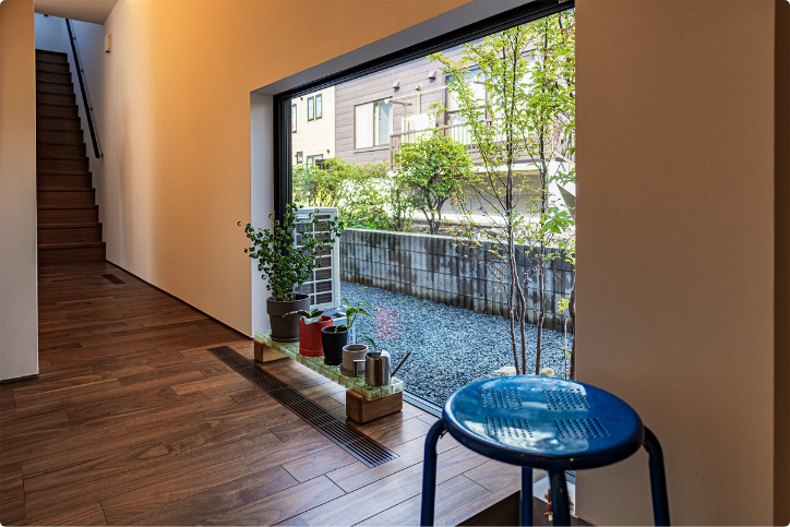 KUNIMOKU HOUSE施工事例サムネイル