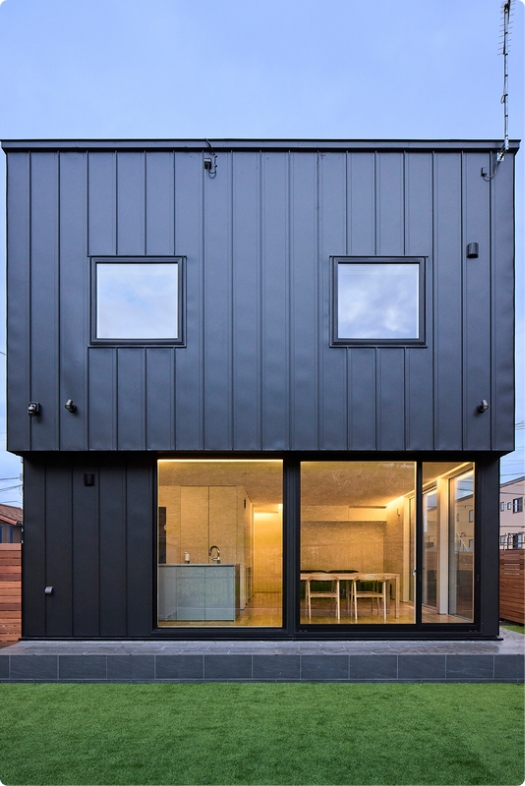 KUNIMOKU HOUSE施工事例サムネイル