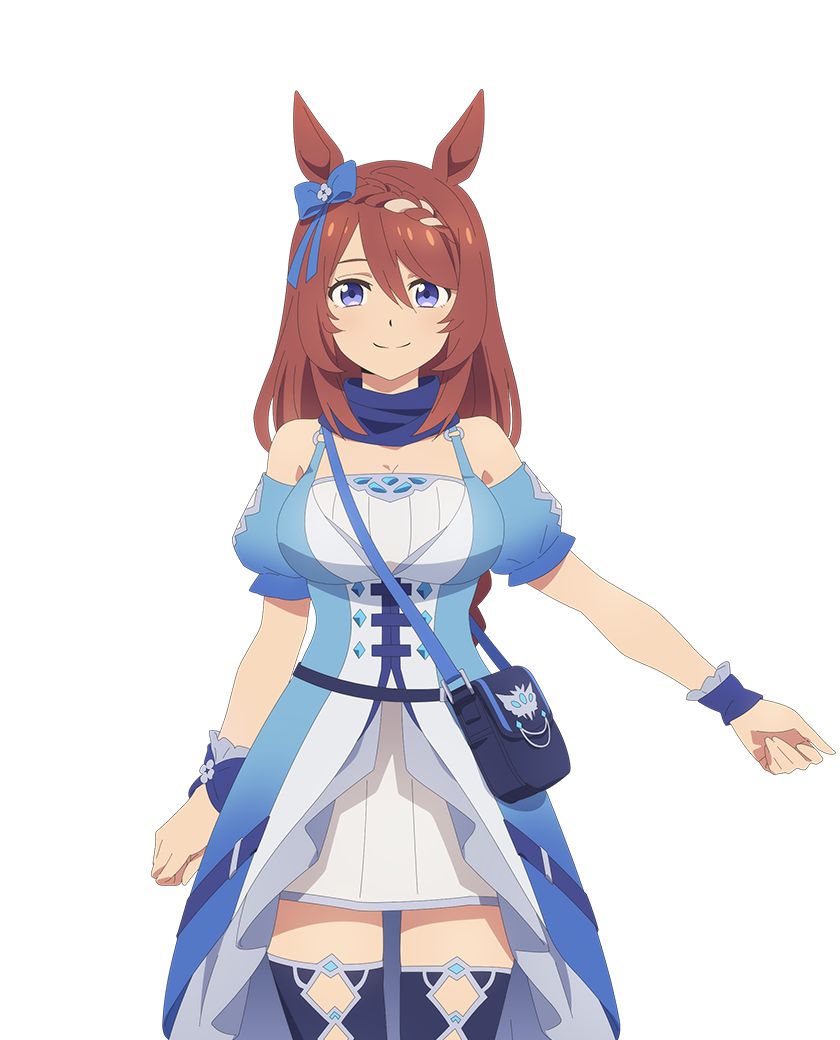 STAFF & CAST | アニメ『ウマ娘 シンデレラグレイ』公式サイト