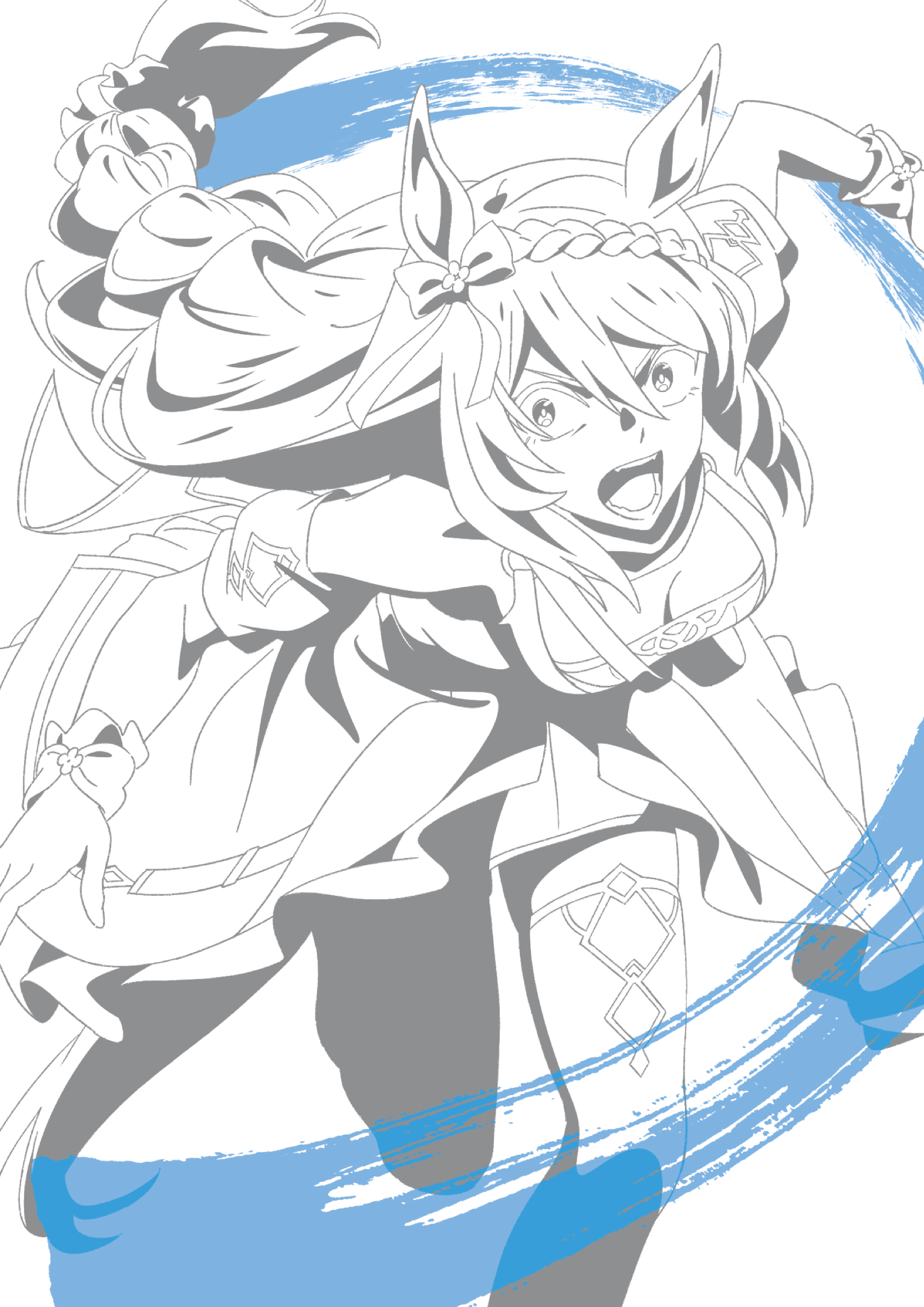 Blu-ray | アニメ『ウマ娘 シンデレラグレイ』公式サイト