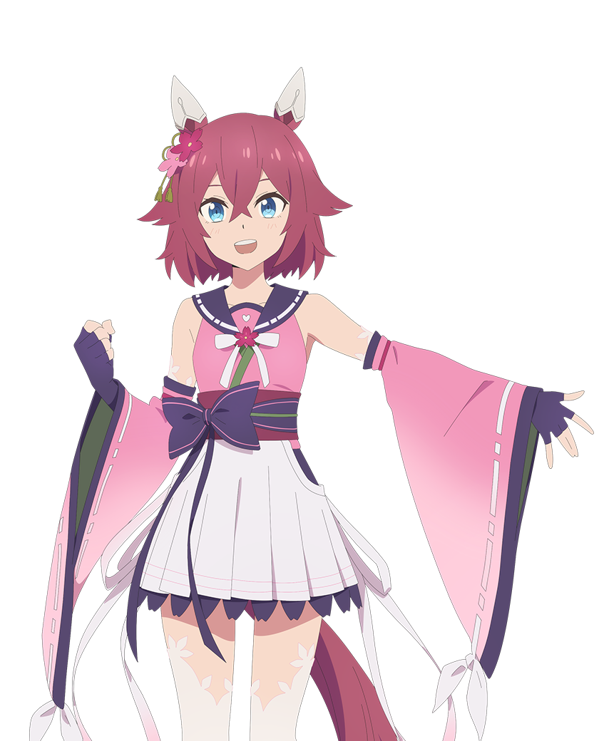 STAFF & CAST | アニメ『ウマ娘 シンデレラグレイ』公式サイト