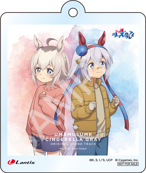 MUSIC | アニメ『ウマ娘 シンデレラグレイ』公式サイト