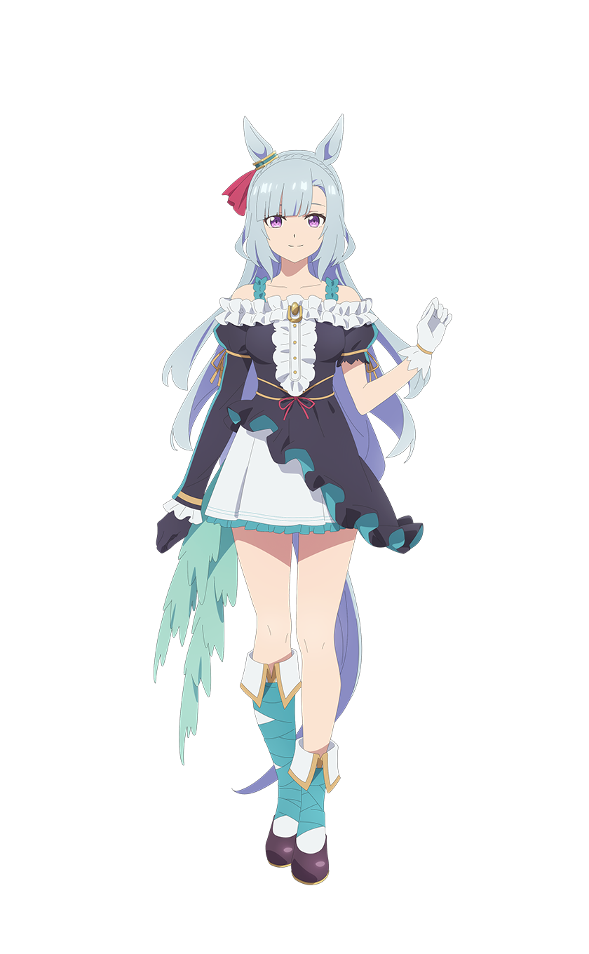 ウマ娘 シンデレラグレイ エンタメくじ メジロアルダン B2