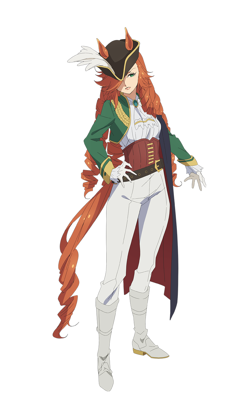 CHARACTER | アニメ『ウマ娘 シンデレラグレイ』公式サイト