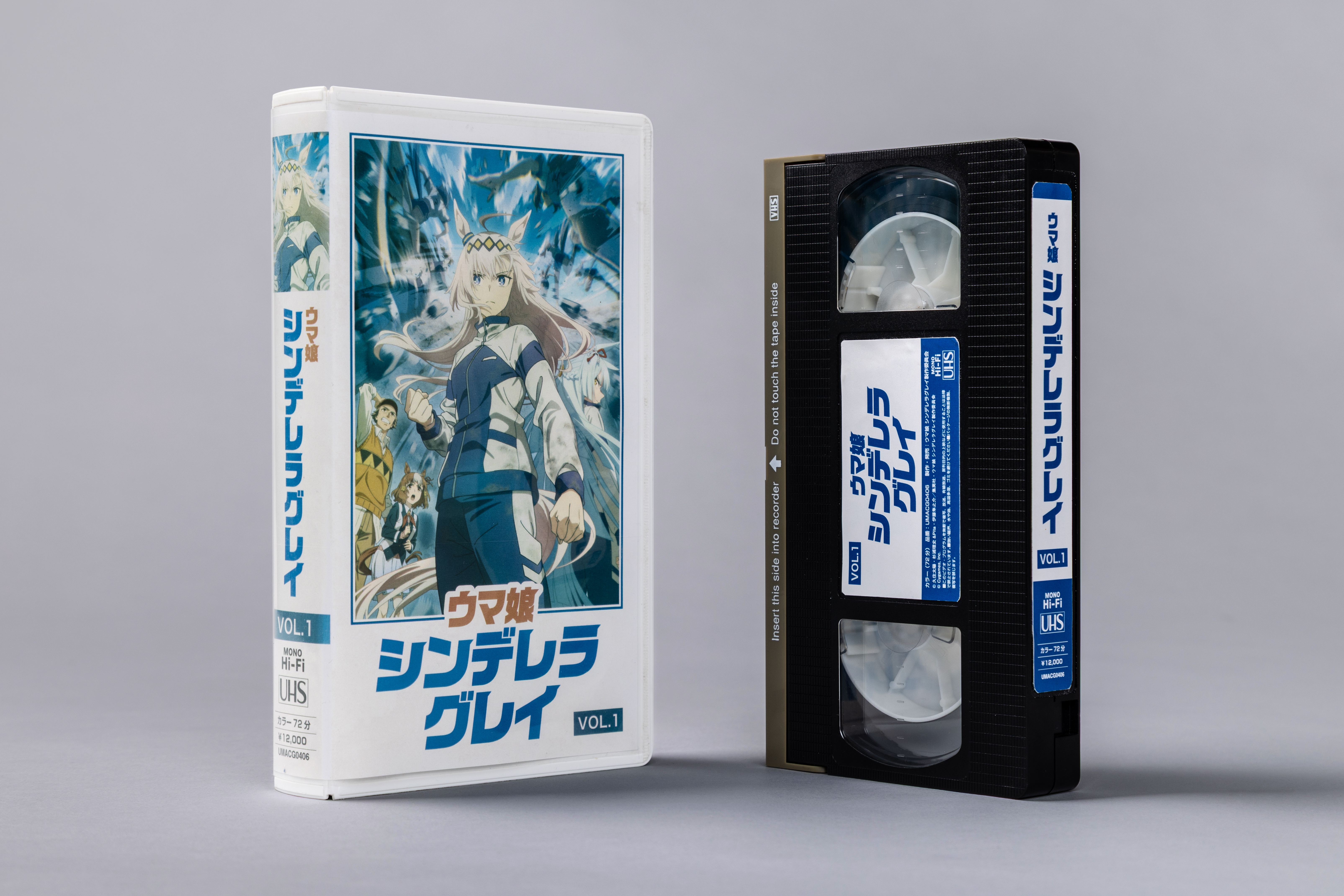 1987年版ビデオビジュアル公開 | SPECIAL | アニメ『ウマ娘 シンデレラ