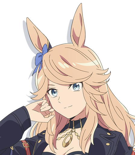 CHARACTER | アニメ『ウマ娘 シンデレラグレイ』公式サイト