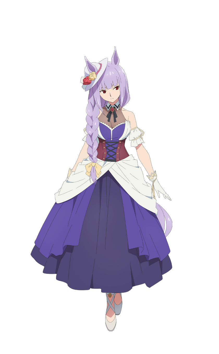 CHARACTER | アニメ『ウマ娘 シンデレラグレイ』公式サイト