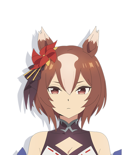 CHARACTER | アニメ『ウマ娘 シンデレラグレイ』公式サイト