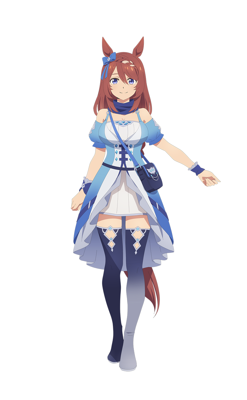CHARACTER | アニメ『ウマ娘 シンデレラグレイ』公式サイト