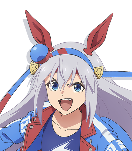 CHARACTER | アニメ『ウマ娘 シンデレラグレイ』公式サイト