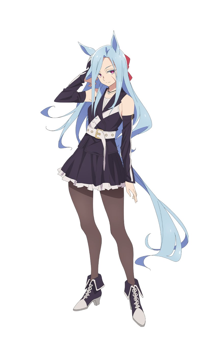 CHARACTER | アニメ『ウマ娘 シンデレラグレイ』公式サイト