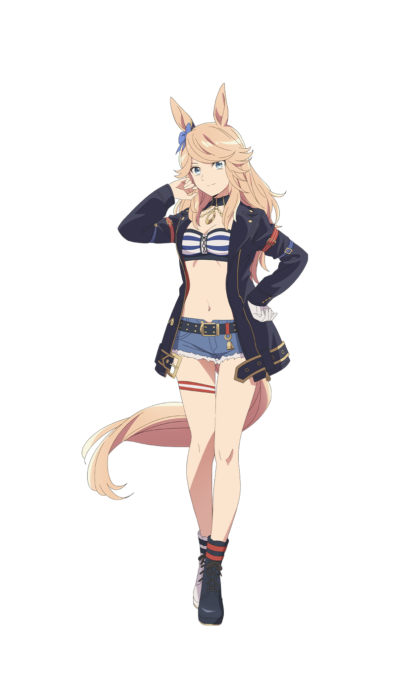CHARACTER | アニメ『ウマ娘 シンデレラグレイ』公式サイト