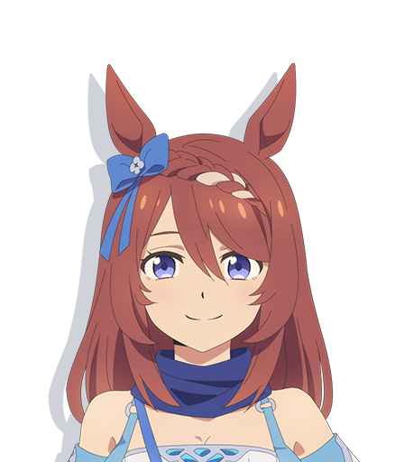 CHARACTER | アニメ『ウマ娘 シンデレラグレイ』公式サイト
