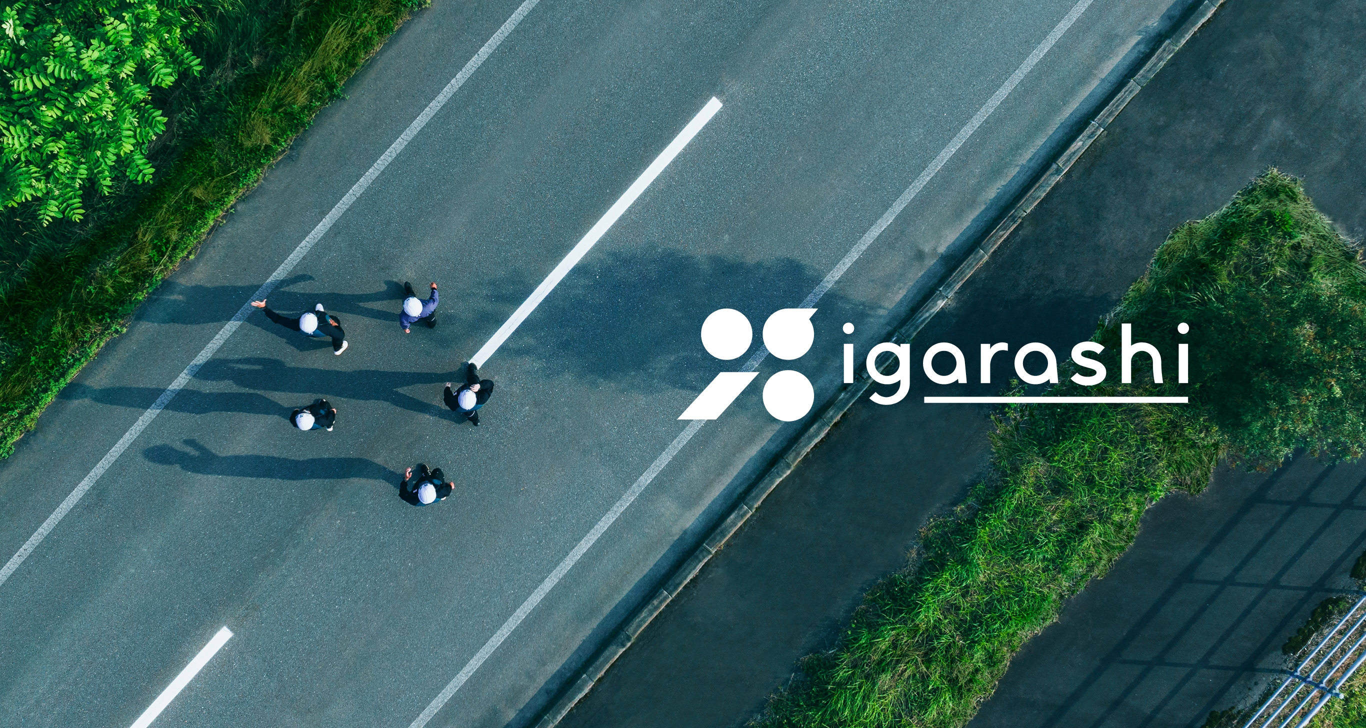 企業の歩む「道」を表現するリブランディング・Web刷新プロジェクトのサムネイル