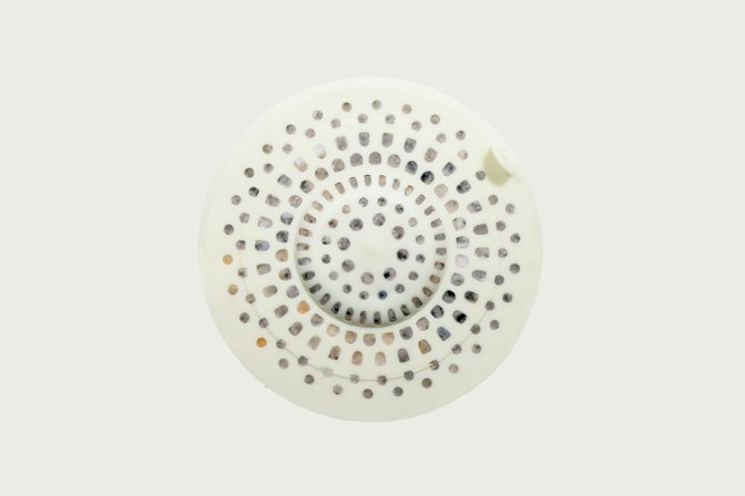小林絵里佳展
「THE SLIMY ROOM」