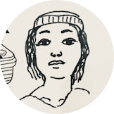 小林絵里佳のロゴ