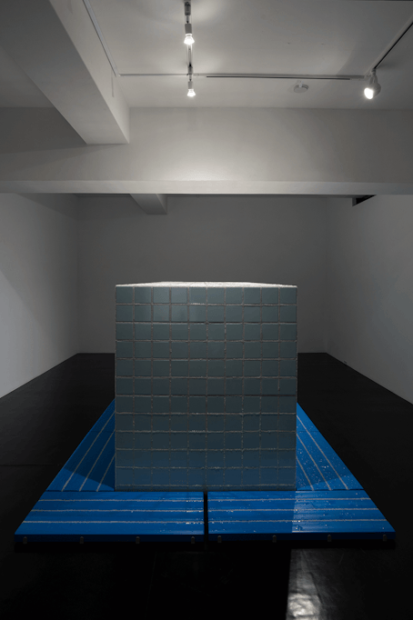 Artwork / POOL SICKNESS 1