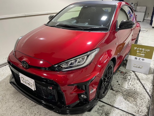 トヨタ GRヤリス