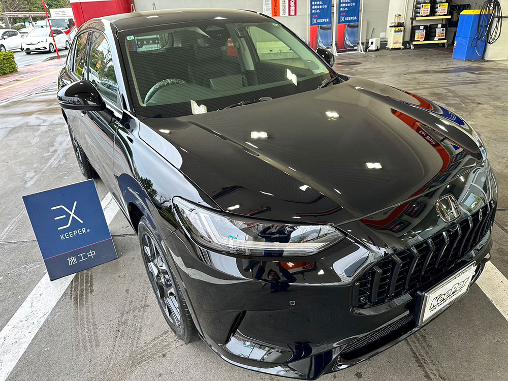 ホンダ ZR-X