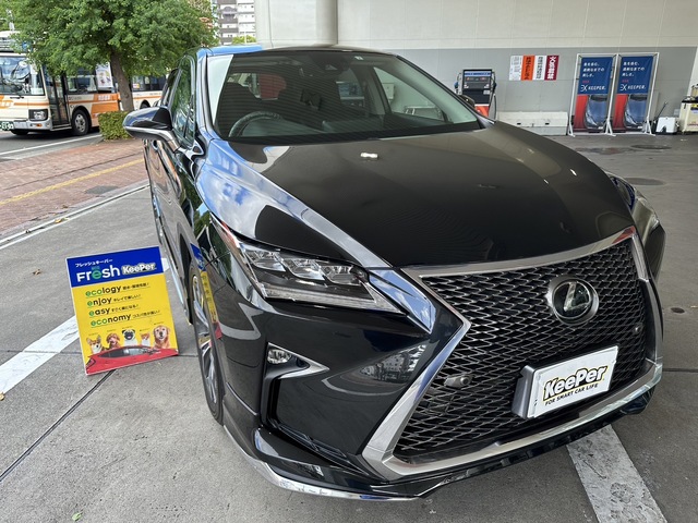 レクサス RX