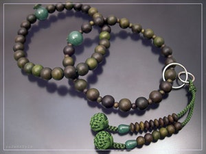 浄土宗の本式の数珠