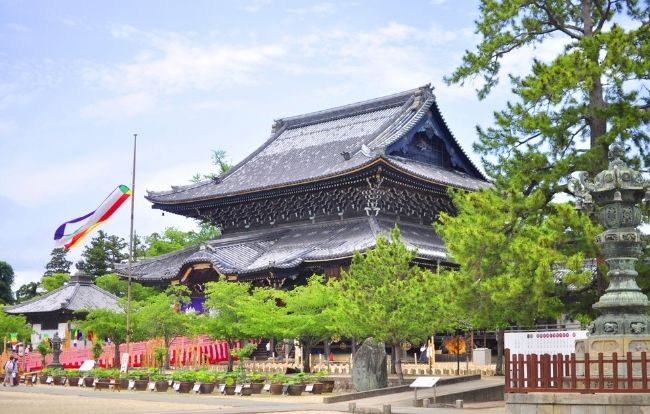 真宗高田派本山専修寺 高田本山の法義と歴史 　1991年 真宗高田派本山：高田山専修寺：国重要文化財（建造物）など多数
