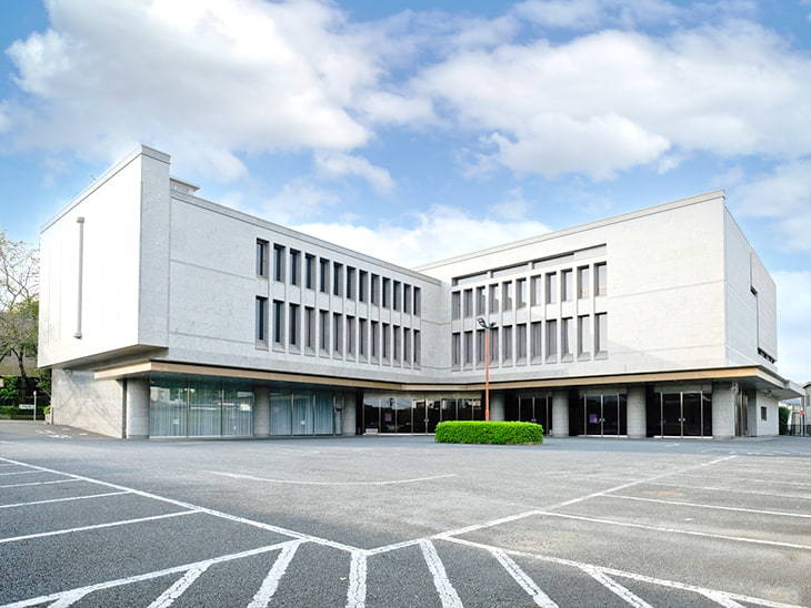 落合斎場