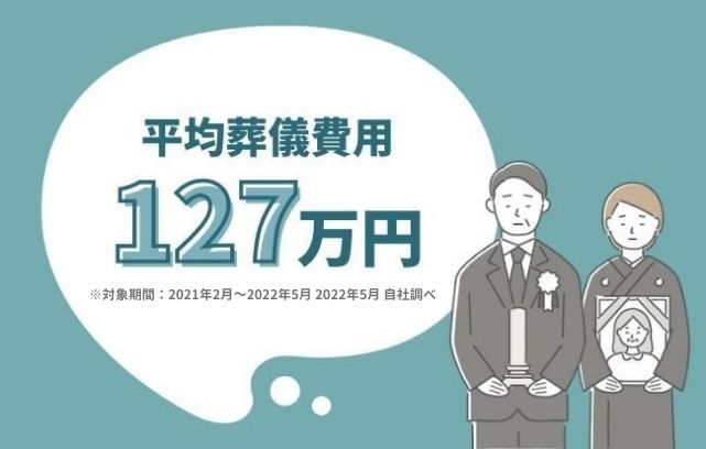 葬儀費用の平均相場や内訳を解説！費用を安くする方法もご紹介｜小さな