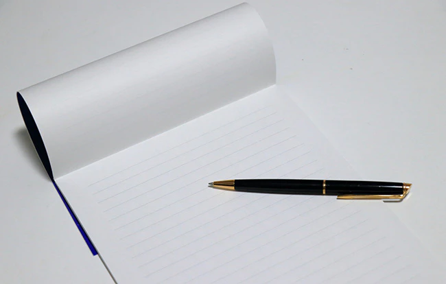 【文例あり】遺書の書き方は？正しい方法や間違いをご紹介します